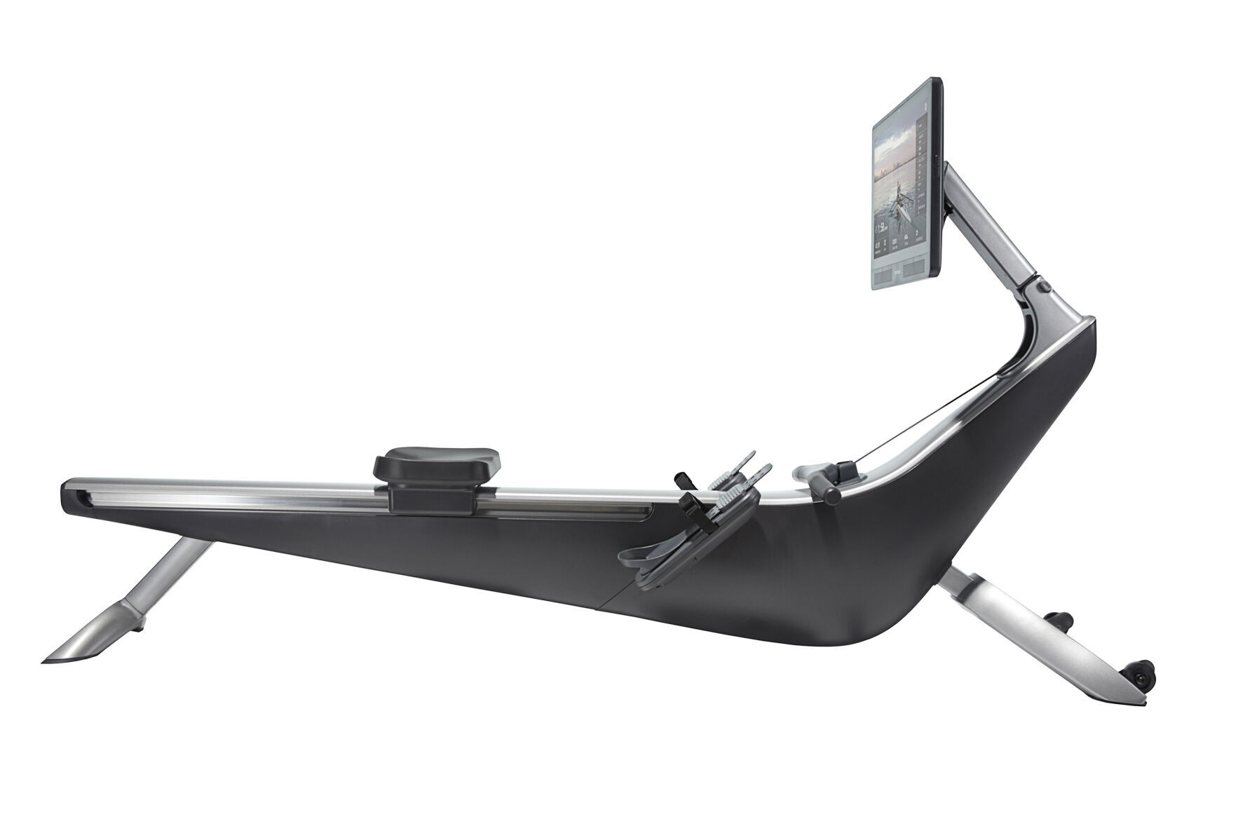 Hydrow rower